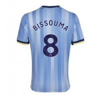 Echipament fotbal Tottenham Hotspur Yves Bissouma #8 Tricou Deplasare 2024-25 maneca scurta